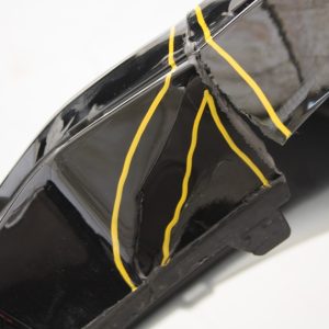 BMW 5 Series G60 M Sport Rear Bumper 2024 ON 51128084713 Genuine *DAMAGED* - Image 12