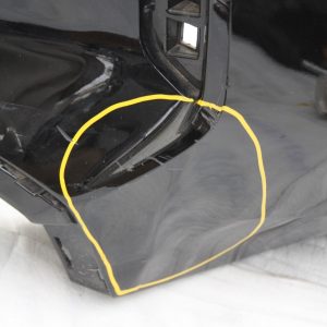 BMW 5 Series G60 M Sport Rear Bumper 2024 ON 51128084713 Genuine *DAMAGED* - Image 13