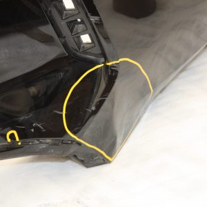 BMW 5 Series G60 M Sport Rear Bumper 2024 ON 51128084713 Genuine *DAMAGED* - Image 14