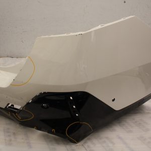 BMW 5 Series G60 M Sport Rear Bumper 2024 ON 51128084713 Genuine *DAMAGED* - Image 17