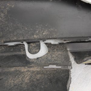 BMW 5 Series G60 M Sport Rear Bumper 2024 ON 51128084713 Genuine *DAMAGED* - Image 22