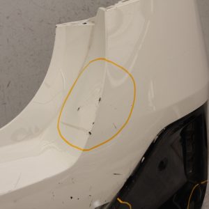 BMW 5 Series G60 M Sport Rear Bumper 2024 ON 51128084713 Genuine *DAMAGED* - Image 5