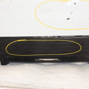 BMW 5 Series G60 M Sport Rear Bumper 2024 ON 51128084713 Genuine *DAMAGED* - Image 6