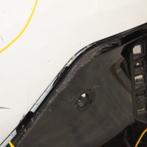 BMW 5 Series G60 M Sport Rear Bumper 2024 ON 51128084713 Genuine *DAMAGED* - Image 9