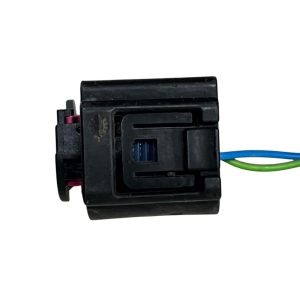 BMW 5 Series PDC Distance Sensor Wiring Harness Plug Connector 8373630 Genuine - Image 6