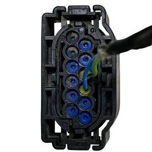 BMW 5 Series PDC Distance Sensor Wiring Harness Plug Connector 8373630 Genuine - Image 7