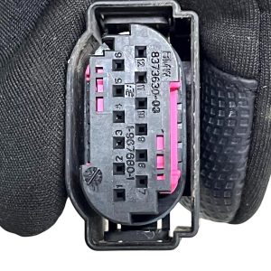 BMW 5 Series PDC Distance Sensor Wiring Harness Plug Connector 8373630 Genuine - Image 8