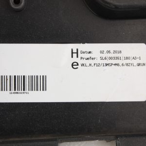 BMW 6 Series F12 F13 M Sport LCI Rear Bumper 2011 TO 2018 51128050374 Genuine - Image 14