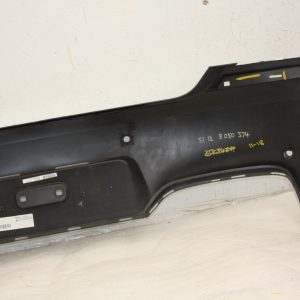 BMW 6 Series F12 F13 M Sport LCI Rear Bumper 2011 TO 2018 51128050374 Genuine - Image 17