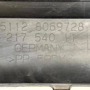 BMW 6 Series Gran Turismo G32 M Sport Rear Bumper 2017-2020 51128069728 Genuine - Image 17