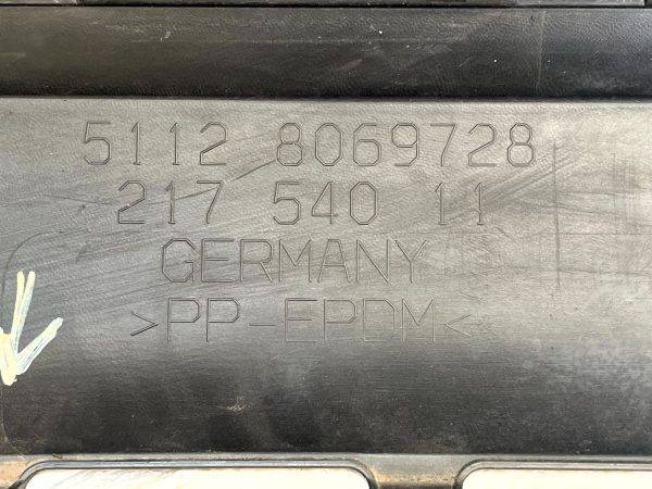 BMW 6 Series Gran Turismo G32 M Sport Rear Bumper 2017 2020 51128069728 Genuine 178443063681 17