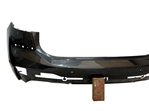 BMW 6 Series Gran Turismo G32 M Sport Rear Bumper 2017 2020 51128069728 Genuine 178443063681 4