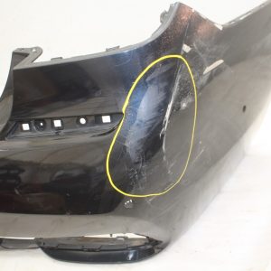 BMW 7 Series G11 G12 M Sport Rear Bumper 15 TO 17 51128061147 Genuine *DAMAGED* - Image 5