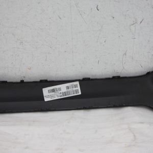 BMW 7 Series G11 G12 M Sport Rear Bumper Diffuser 2019-2022 Genuine *DAMAGED* - Image 11