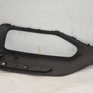 BMW 7 Series G11 G12 M Sport Rear Bumper Diffuser 2019-2022 Genuine *DAMAGED* - Image 13