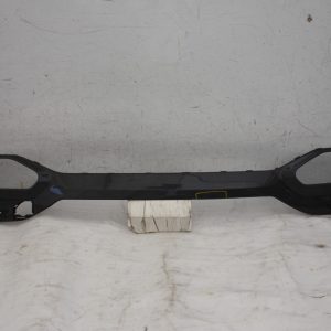 BMW 7 Series G11 G12 M Sport Rear Bumper Diffuser 2019-2022 Genuine *DAMAGED* - Image 1