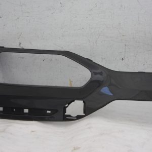 BMW 7 Series G11 G12 M Sport Rear Bumper Diffuser 2019-2022 Genuine *DAMAGED* - Image 6