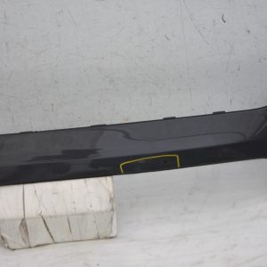 BMW 7 Series G11 G12 M Sport Rear Bumper Diffuser Genuine *DAMAGED* - Image 4