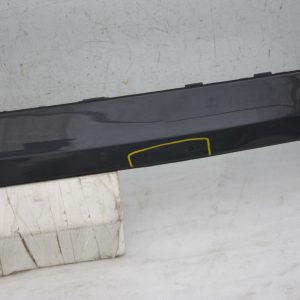 BMW 7 Series G11 G12 M Sport Rear Bumper Diffuser Genuine *DAMAGED* - Image 7