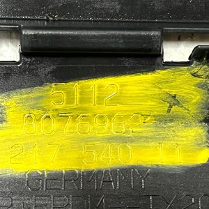 BMW 7 Series G11 LCI M Sport Rear Bumper 2019 TO 2022 51128076962 Genuine - Image 15