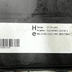 BMW 7 Series G11 LCI M Sport Rear Bumper 2019 TO 2022 51128076962 Genuine - Image 16