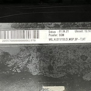 BMW 7 Series G11 LCI M Sport Rear Bumper 2019 TO 2022 51128076962 Genuine - Image 17