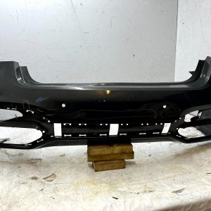 BMW 7 Series G11 LCI M Sport Rear Bumper 2019 TO 2022 51128076962 Genuine - Image 3