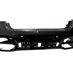 BMW 7 Series G11 LCI M Sport Rear Bumper 2019 TO 2022 51128076962 Genuine - Image 3