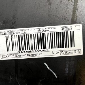 BMW 7 Series G11 LCI M Sport Rear Bumper 2019 TO 2022 51128076962 Genuine - Image 4