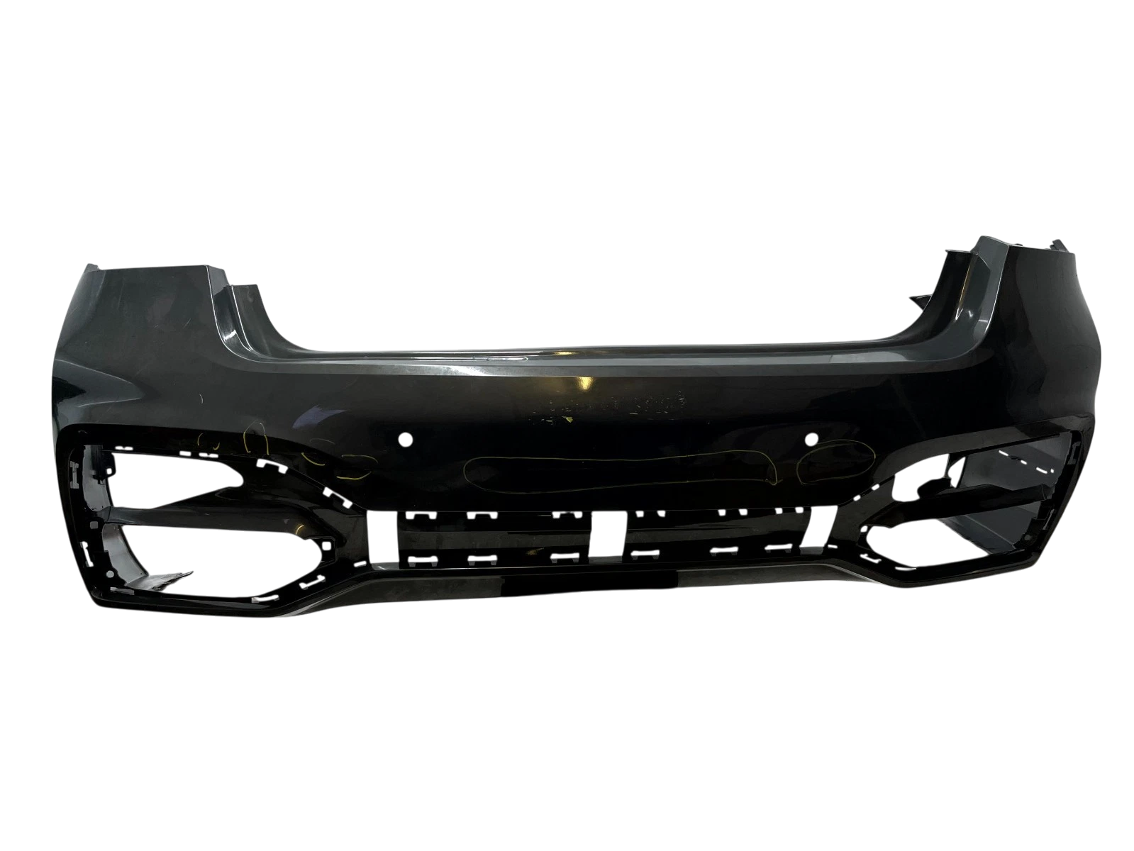 BMW 7 Series G11 LCI M Sport Rear Bumper 2019 TO 2022 51128076962 Genuine