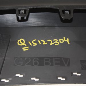 BMW G26 i4 M Sport Front Bumper Lower Section 2021 ON 51118738588 Genuine - Image 11