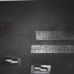 BMW G26 i4 M Sport Front Bumper Lower Section 2021 ON 51118738588 Genuine - Image 15
