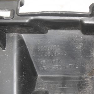 BMW IX I20 MRear Bumper Right Side Bracket 51129878962 Genuine - Image 6