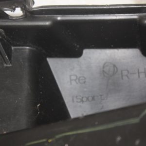 BMW IX I20 MRear Bumper Right Side Bracket 51129878962 Genuine - Image 7