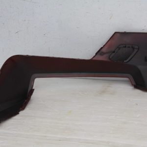 BMW IX iX i20 M Sport Rear Bumper Lower Section 2021 Onward 51128737823 Genuine - Image 11