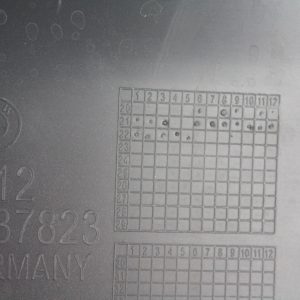 BMW IX iX i20 M Sport Rear Bumper Lower Section 2021 Onward 51128737823 Genuine - Image 13