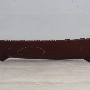 BMW IX iX i20 M Sport Rear Bumper Lower Section 2021 Onward 51128737823 Genuine - Image 3
