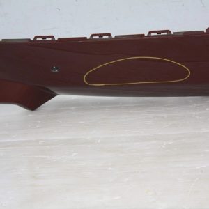 BMW IX iX i20 M Sport Rear Bumper Lower Section 2021 Onward 51128737823 Genuine - Image 4