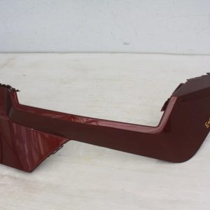 BMW IX iX i20 M Sport Rear Bumper Lower Section 2021 Onward 51128737823 Genuine - Image 7