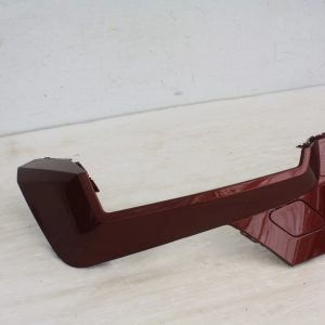 BMW IX iX i20 M Sport Rear Bumper Lower Section 2021 Onward 51128737823 Genuine - Image 8