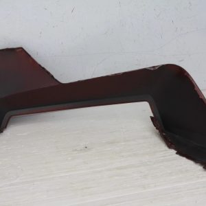 BMW IX iX i20 M Sport Rear Bumper Lower Section 2021 Onward 51128737823 Genuine - Image 9