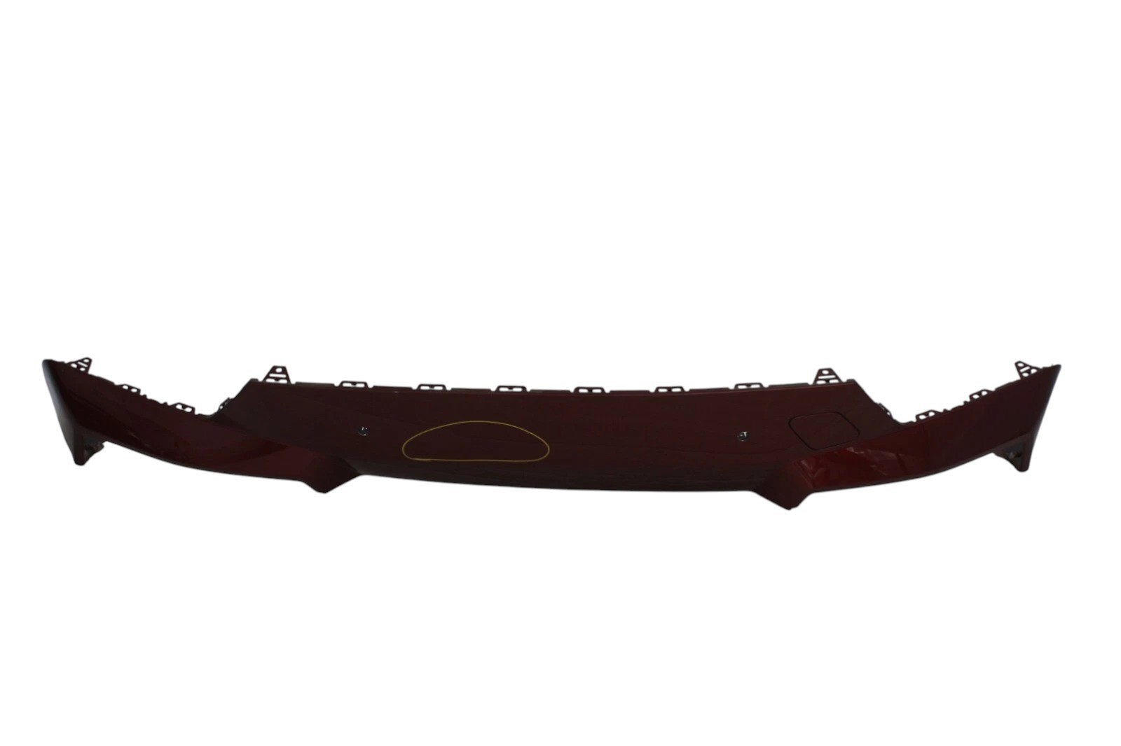 BMW IX iX i20 M Sport Rear Bumper Lower Section 2021 Onward 51128737823 Genuine