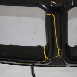 BMW M2 G87 Front Bumper 2023 51118081268 Genuine *DAMAGED* - Image 5