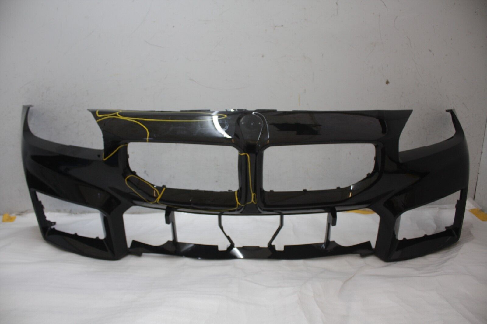 BMW M2 G87 Front Bumper 2023 51118081268 Genuine *DAMAGED*