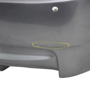 BMW M3 E92 E93 Rear Bumper 2006 TO 2010 Genuine *DAMAGED* - Image 5