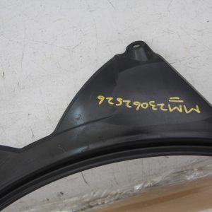 BMW M8 F93 Gran Coupe Rear Right Wheel Arch Trim 2019 ON 51778084412 Genuine - Image 4