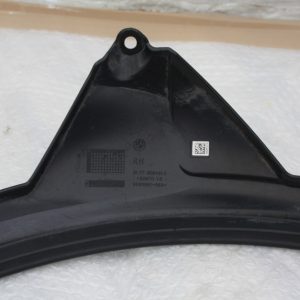 BMW M8 F93 Gran Coupe Rear Right Wheel Arch Trim 2019 ON 51778084412 Genuine - Image 10