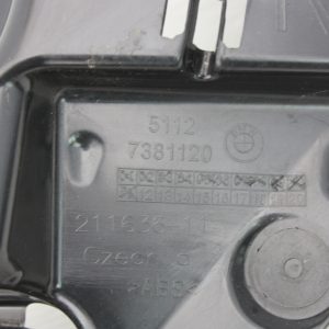 BMW X1 F48 F49 Rear Bumper Right Bracket 2015 TO 2022 51127381120 Genuine - Image 7