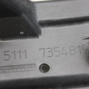 BMW X1 F48 Front Bumper Left Side Bracket 2015 TO 2019 51117354819 Genuine - Image 12