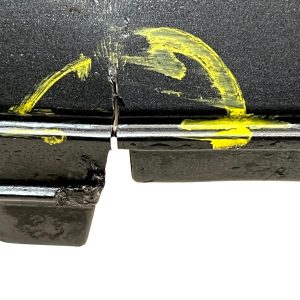 BMW X1 F48 M Sport Rear Bumper Lower Section 2019 TO 2022 51128075864 Genuine - Image 13